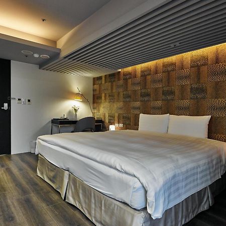 安庭台北商旅 Hotel Taipei Exterior foto