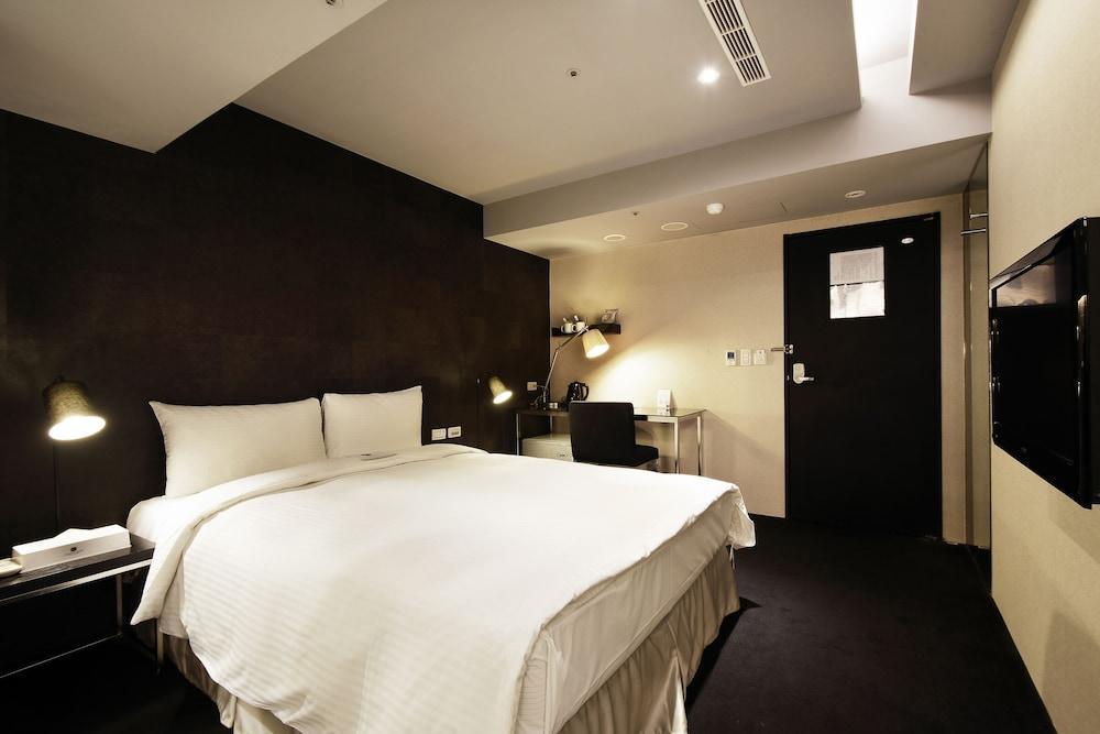 安庭台北商旅 Hotel Taipei Exterior foto