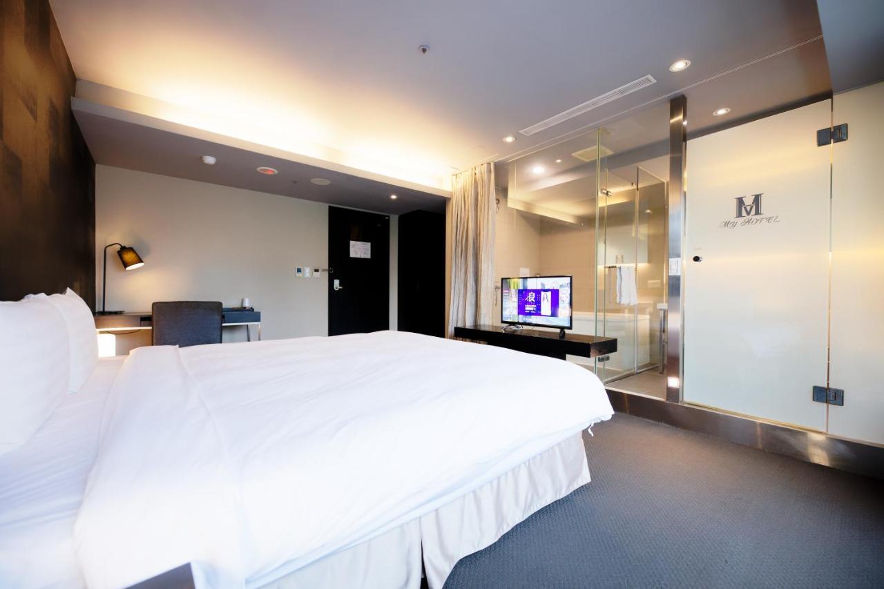 安庭台北商旅 Hotel Taipei Exterior foto
