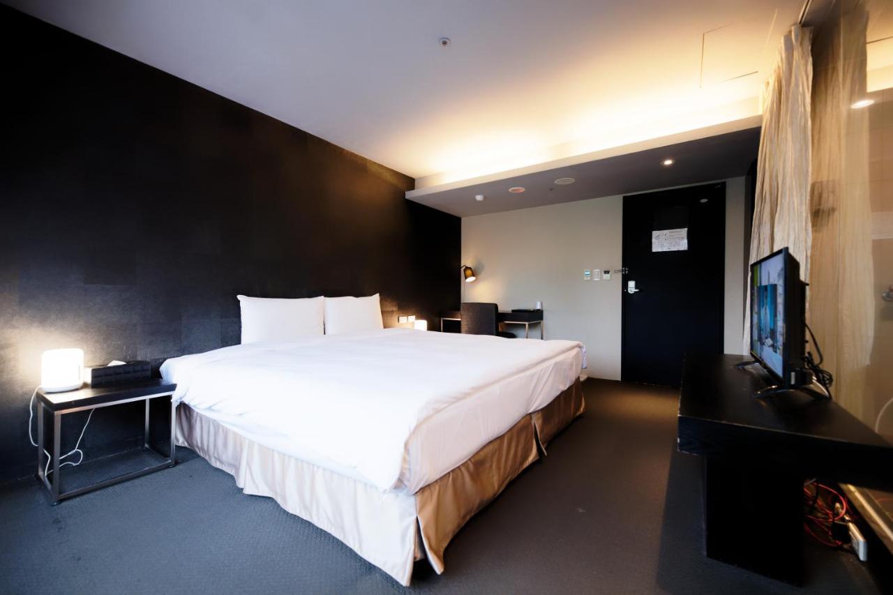 安庭台北商旅 Hotel Taipei Exterior foto