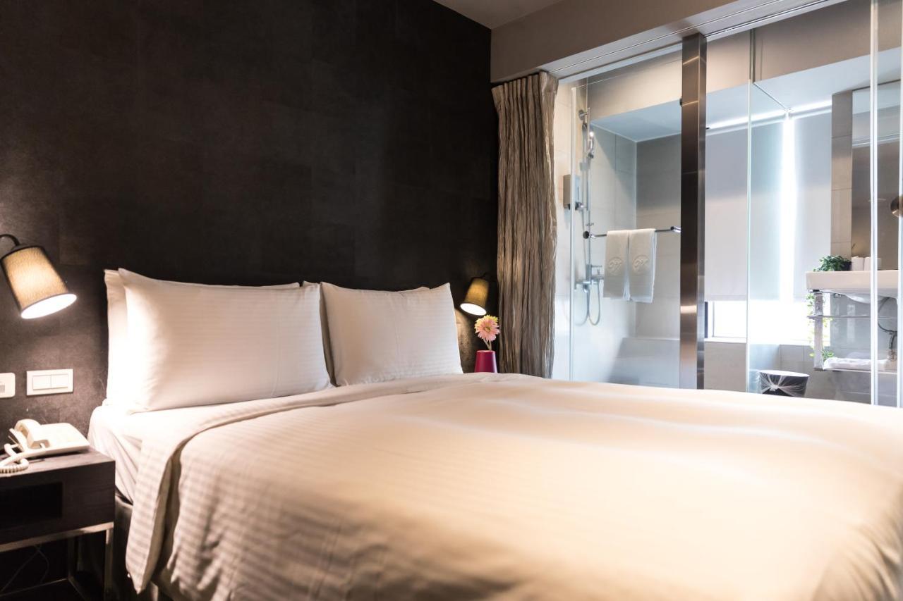 安庭台北商旅 Hotel Taipei Exterior foto