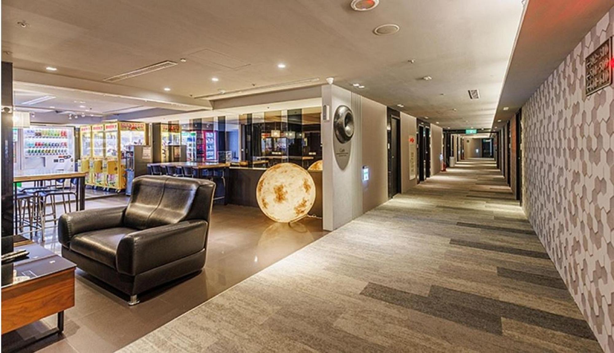 安庭台北商旅 Hotel Taipei Exterior foto