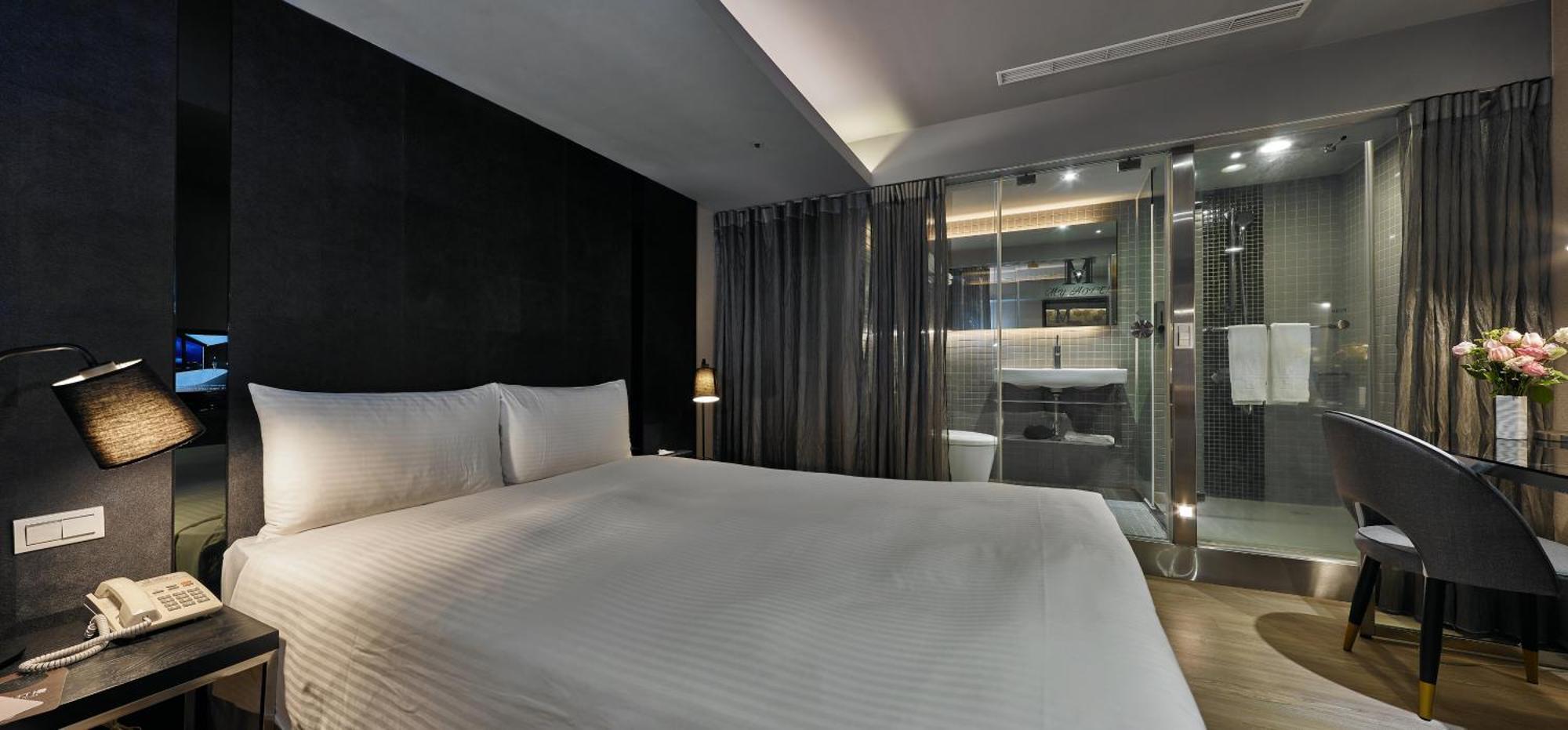 安庭台北商旅 Hotel Taipei Exterior foto