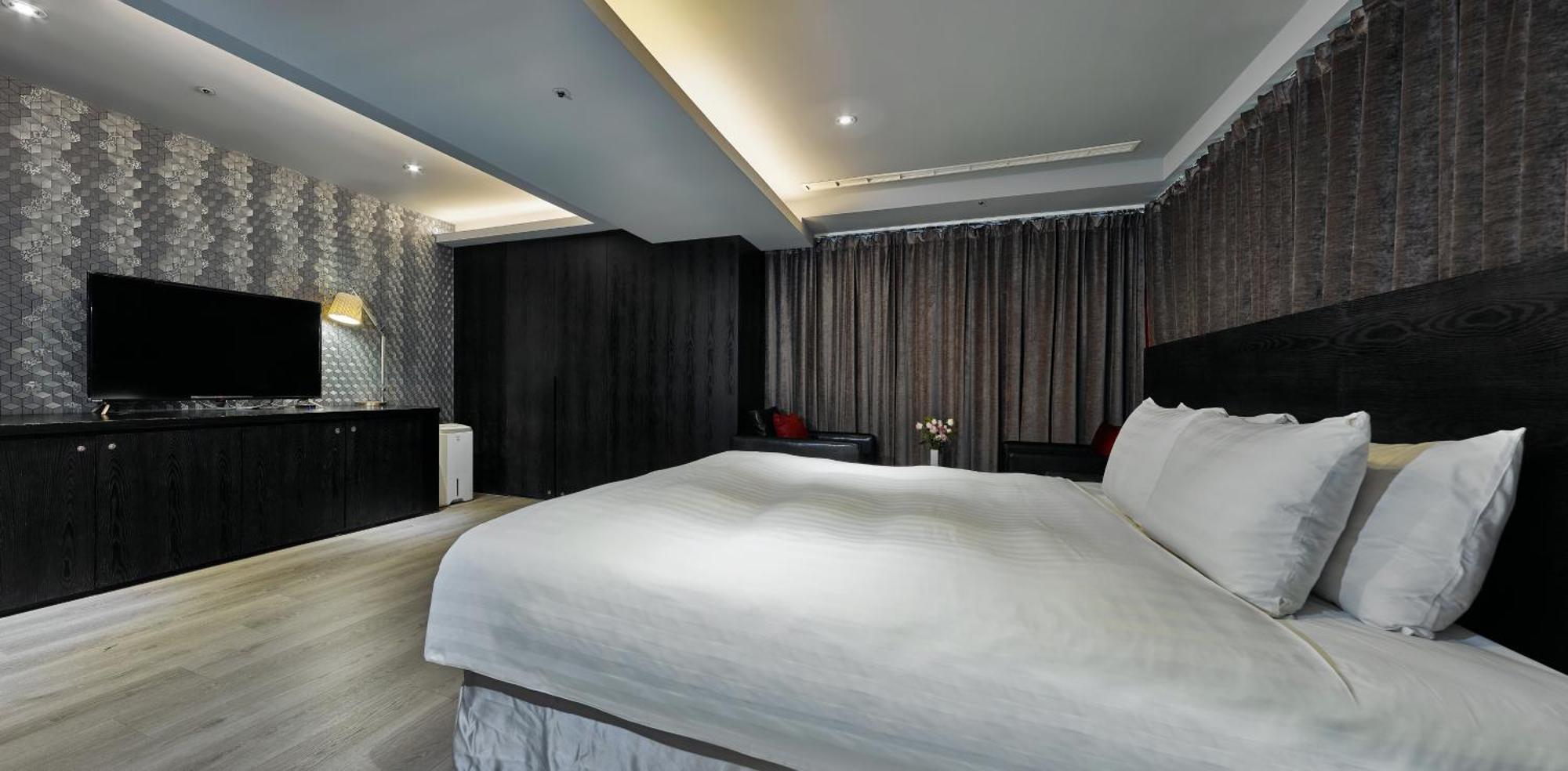 安庭台北商旅 Hotel Taipei Exterior foto