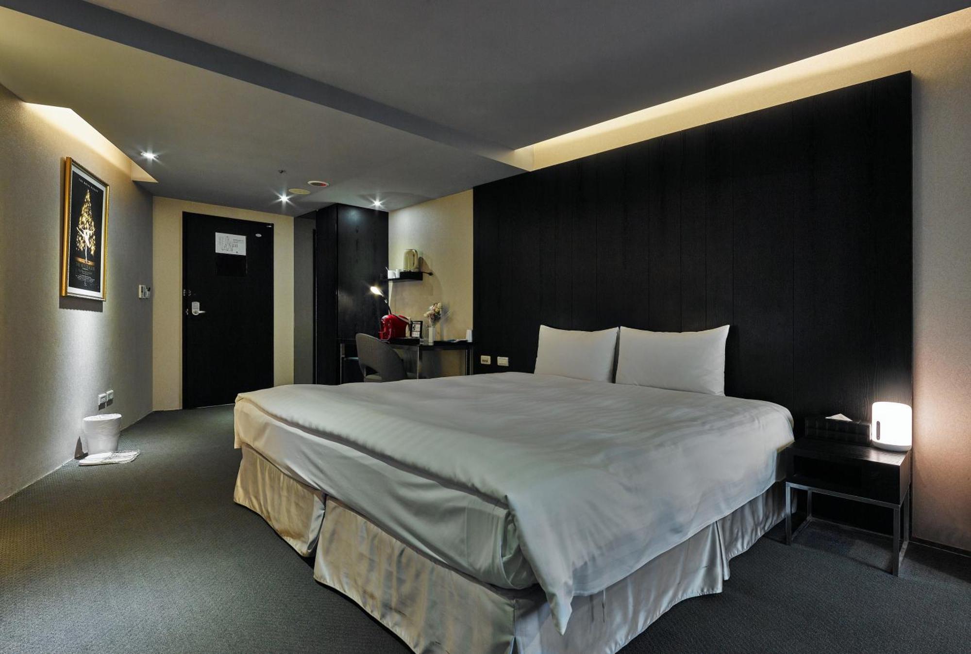 安庭台北商旅 Hotel Taipei Exterior foto