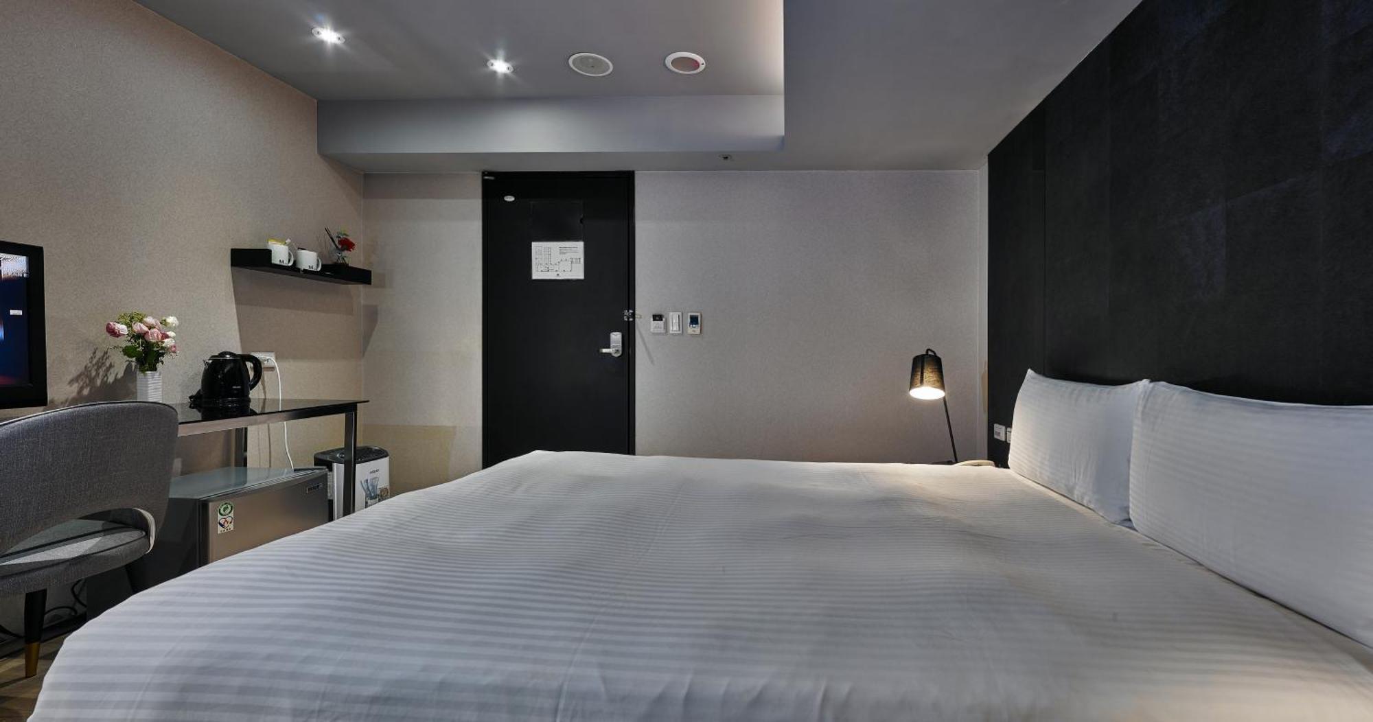 安庭台北商旅 Hotel Taipei Exterior foto