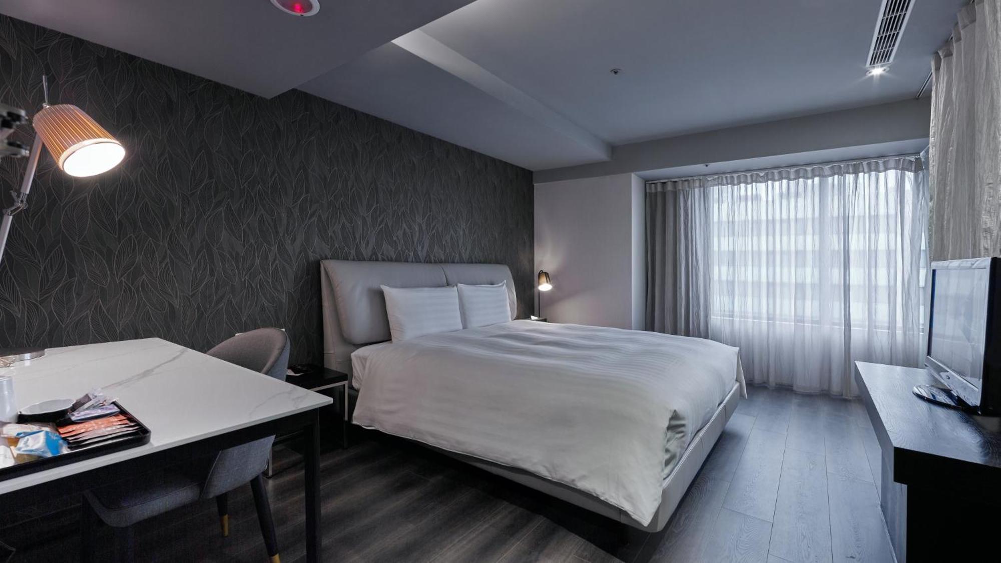 安庭台北商旅 Hotel Taipei Exterior foto
