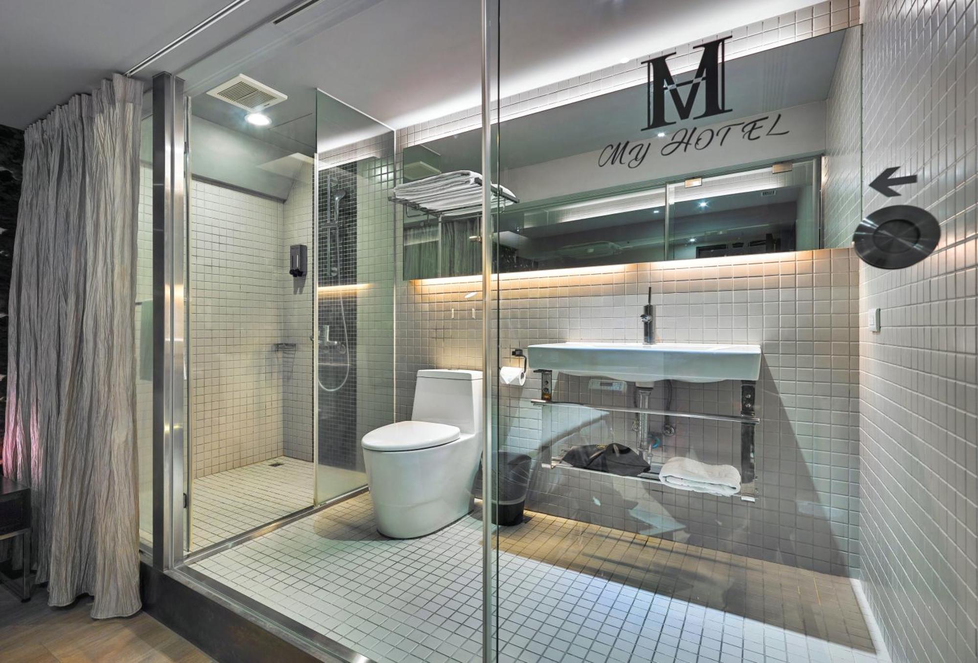 安庭台北商旅 Hotel Taipei Exterior foto