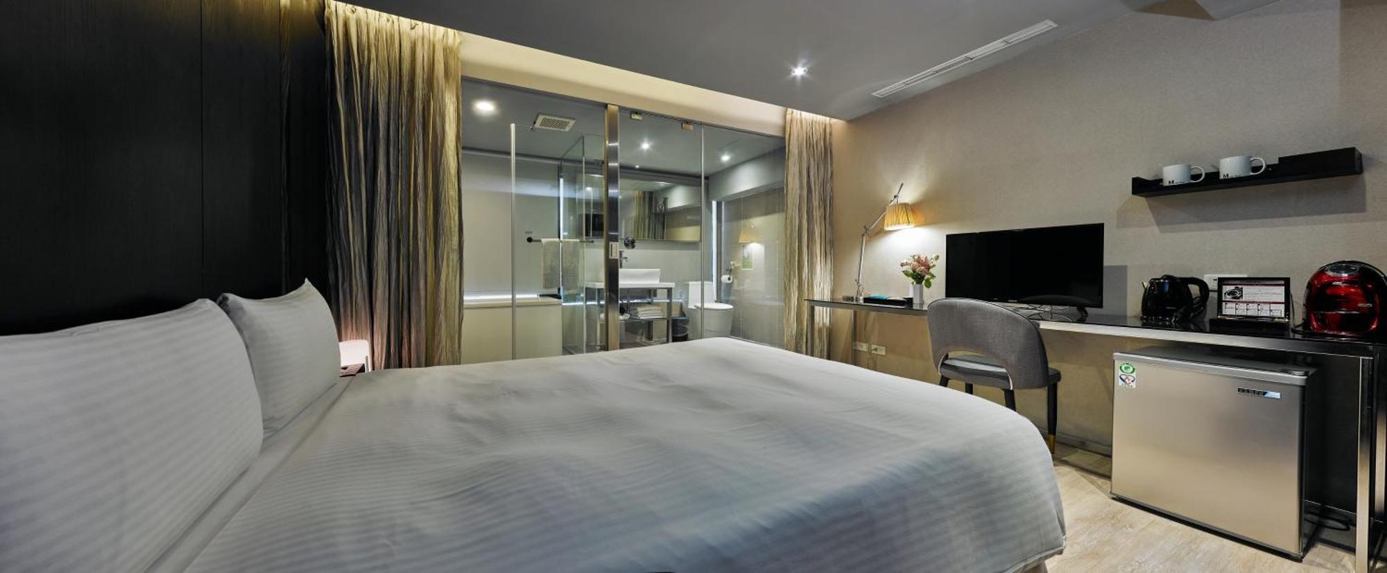 安庭台北商旅 Hotel Taipei Exterior foto