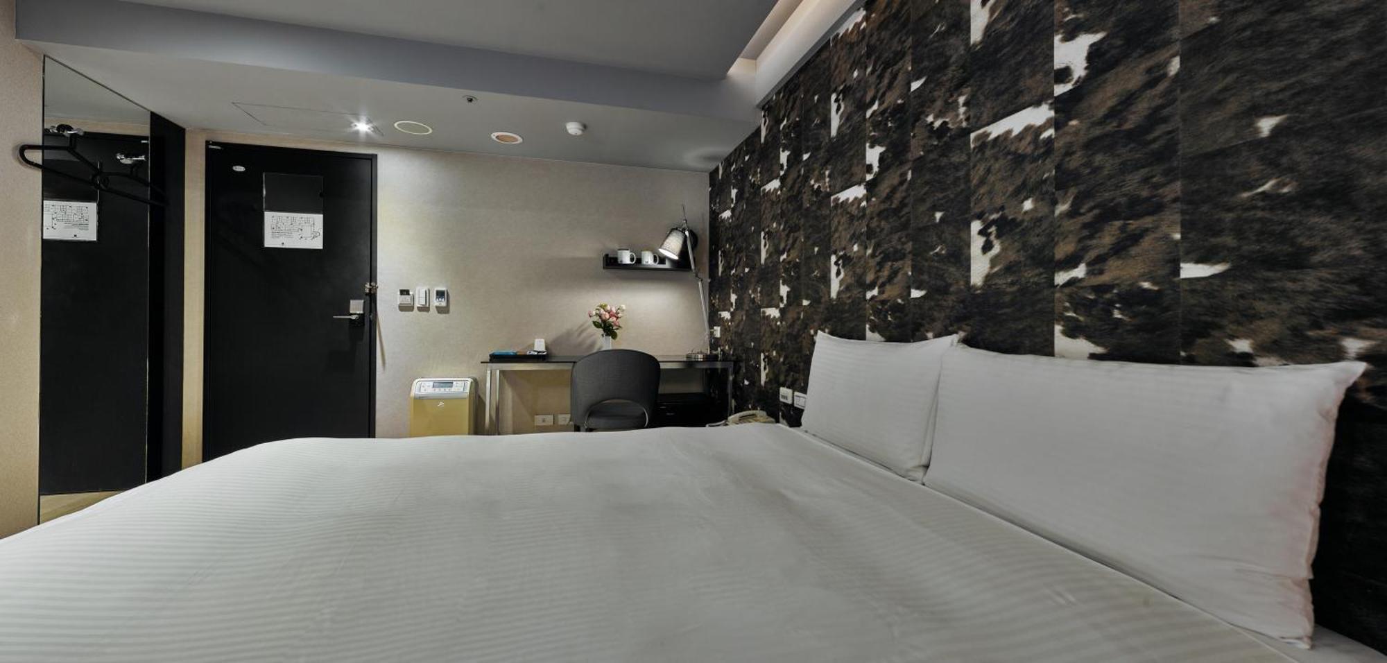 安庭台北商旅 Hotel Taipei Exterior foto