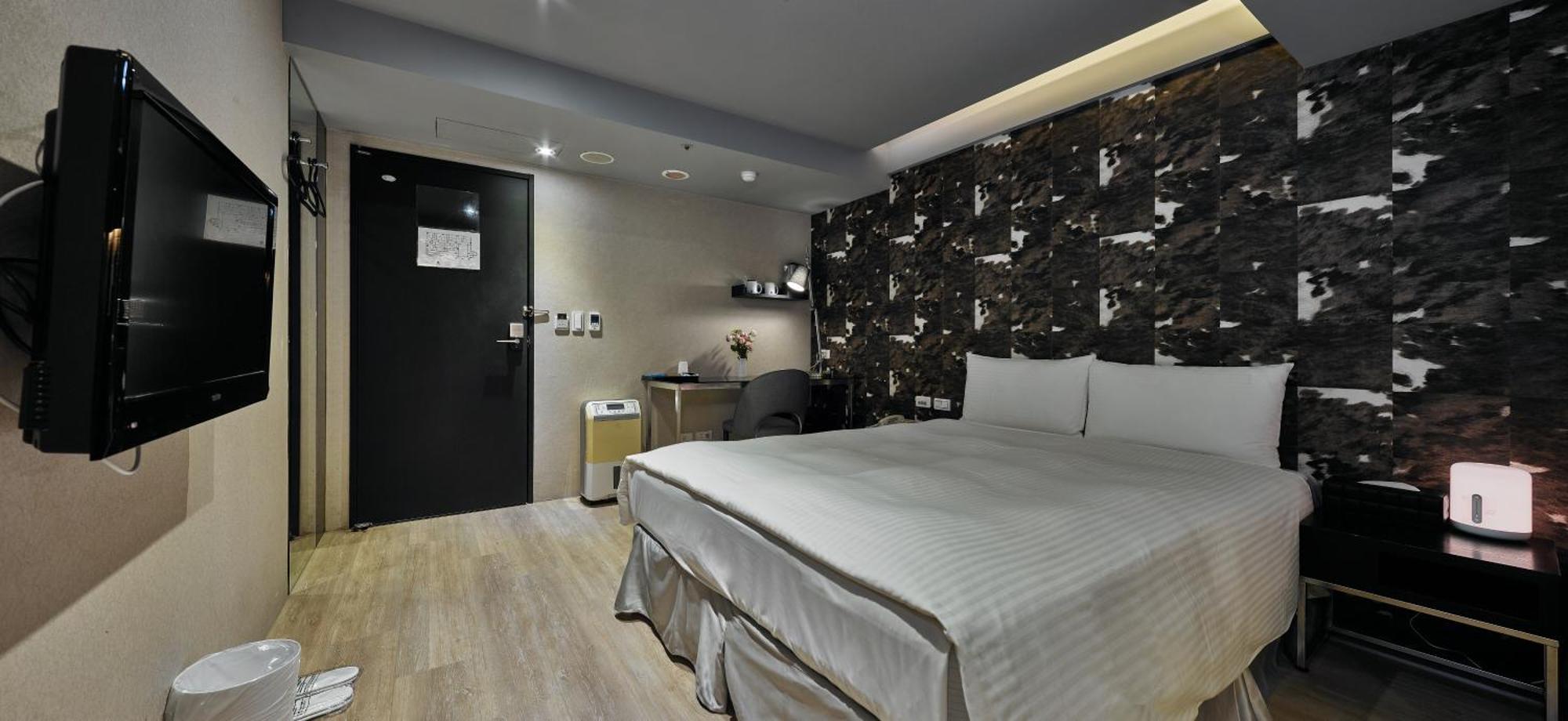 安庭台北商旅 Hotel Taipei Exterior foto