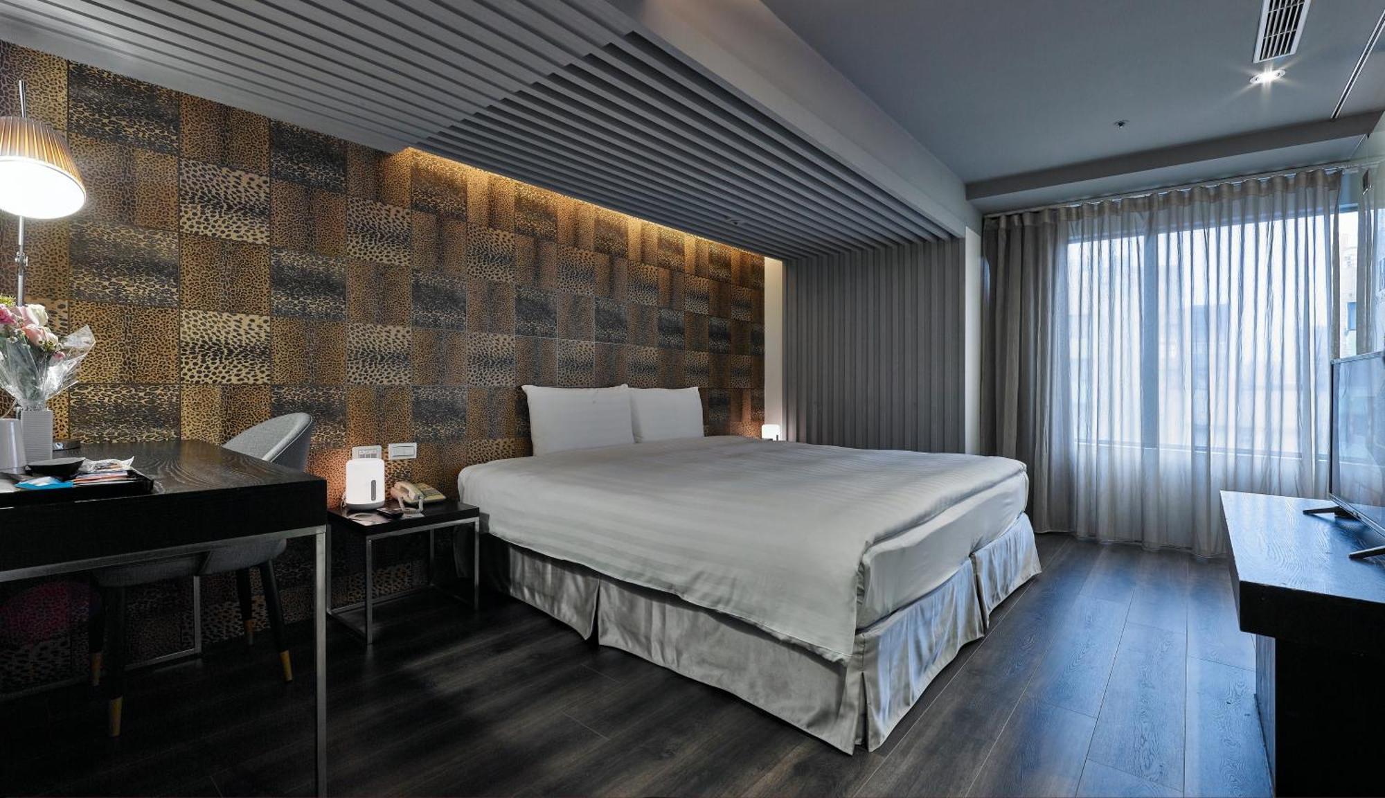 安庭台北商旅 Hotel Taipei Exterior foto