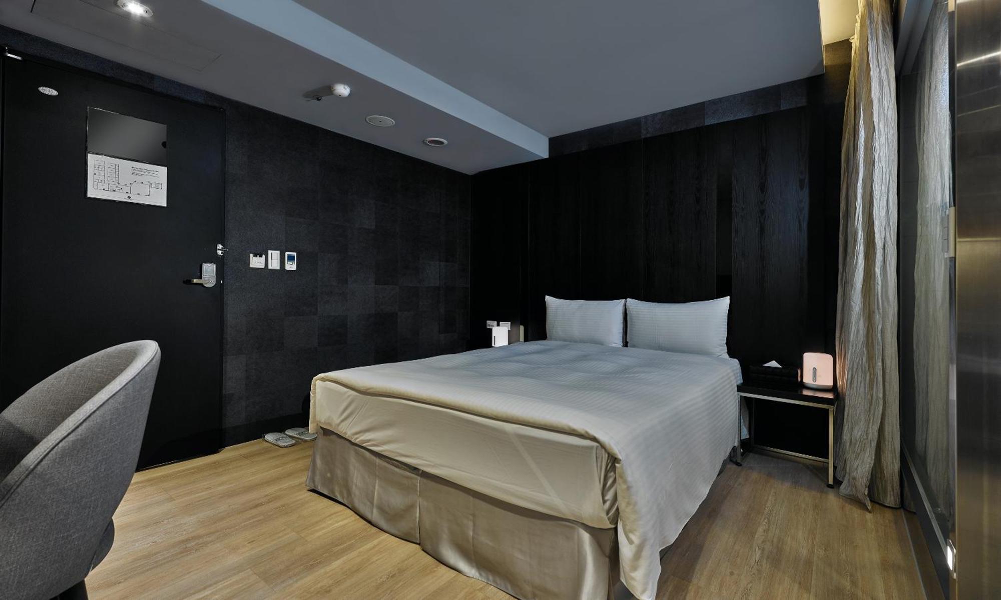 安庭台北商旅 Hotel Taipei Exterior foto