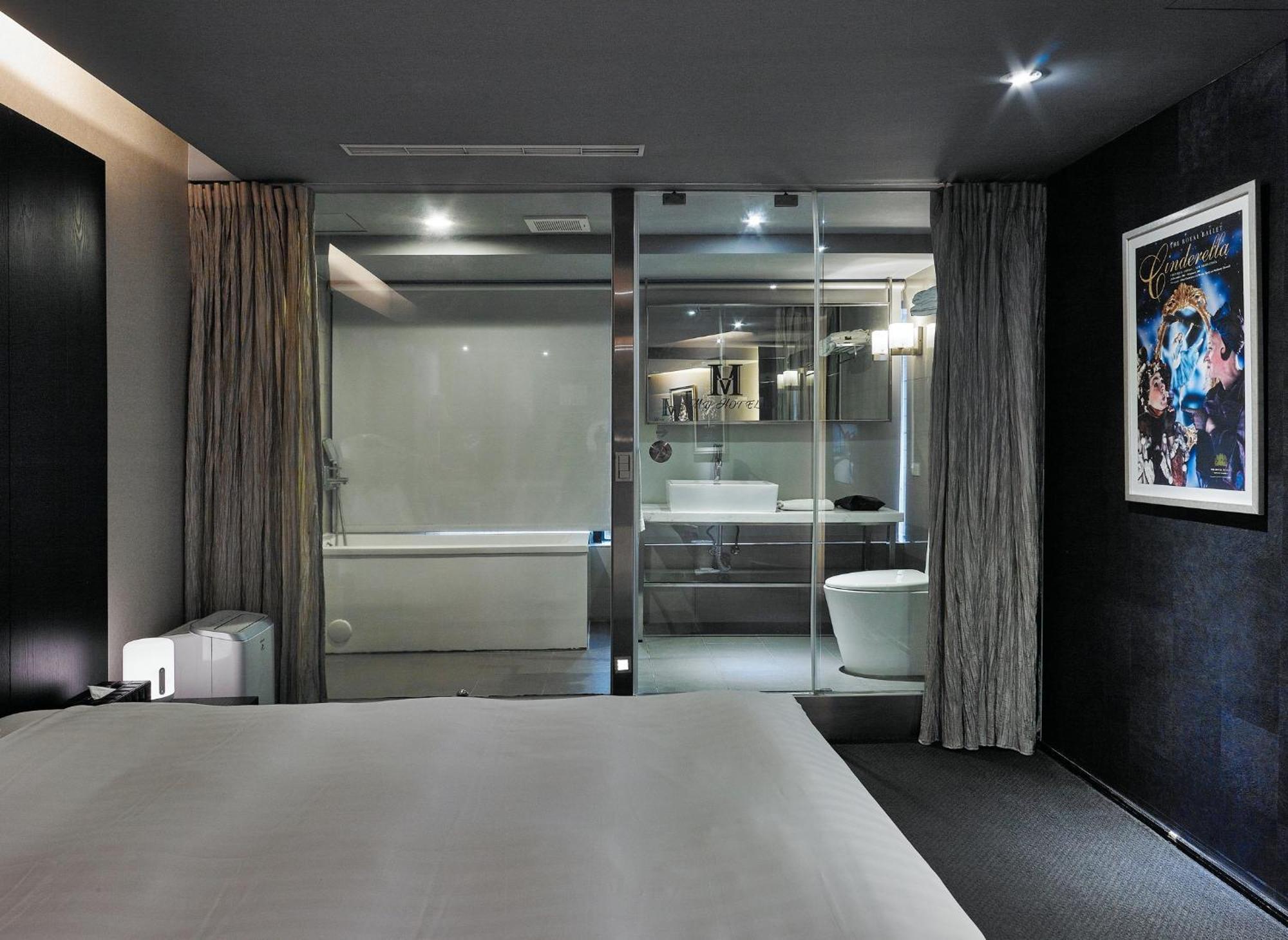 安庭台北商旅 Hotel Taipei Exterior foto