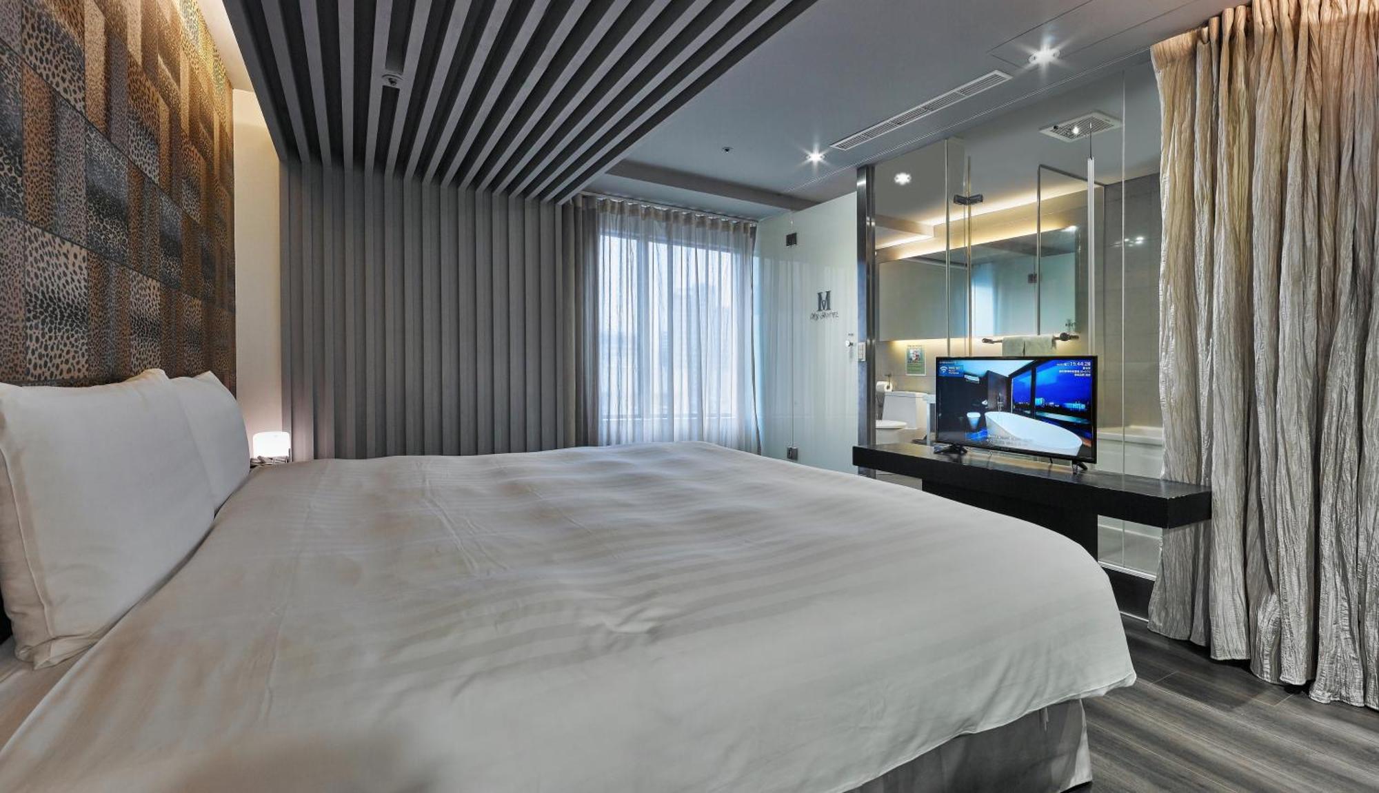 安庭台北商旅 Hotel Taipei Exterior foto
