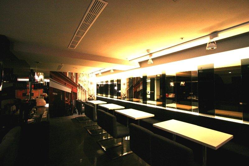 安庭台北商旅 Hotel Taipei Exterior foto