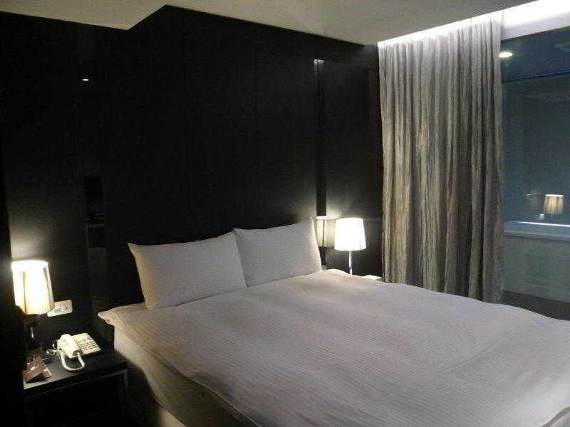 安庭台北商旅 Hotel Taipei Exterior foto